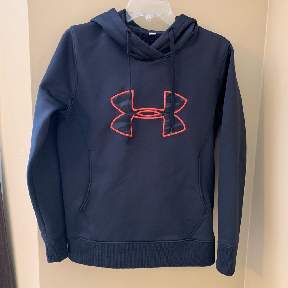 Under Armour hoodie
